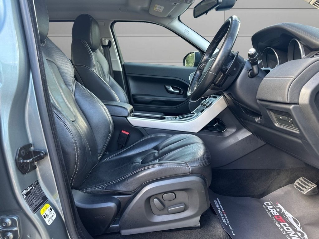 Used Land Rover Range Rover Evoque 2014 for sale - 76172932: Photo 11