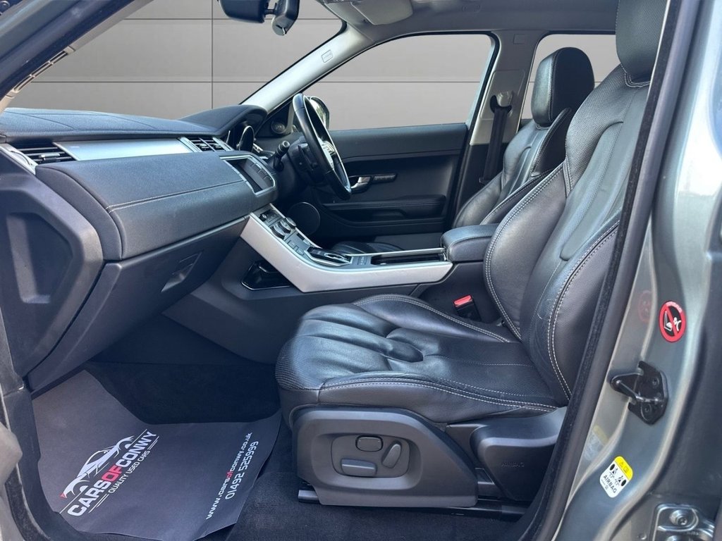 Used Land Rover Range Rover Evoque 2014 for sale - 76172932: Photo 12