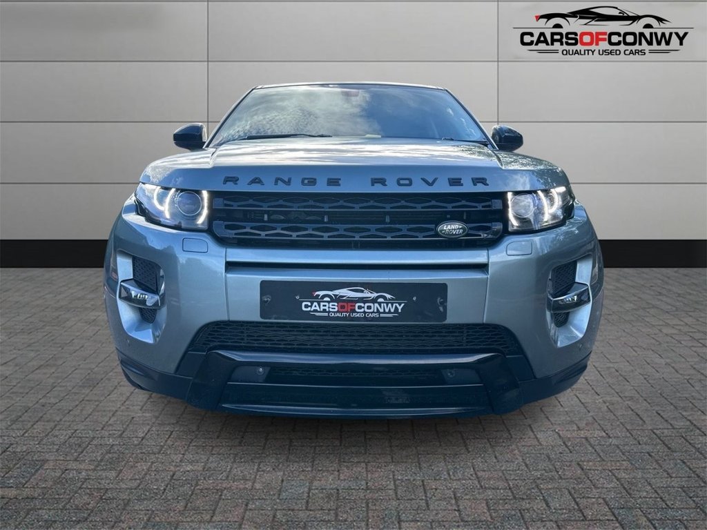 Used Land Rover Range Rover Evoque 2014 for sale - 76172932: Photo 2