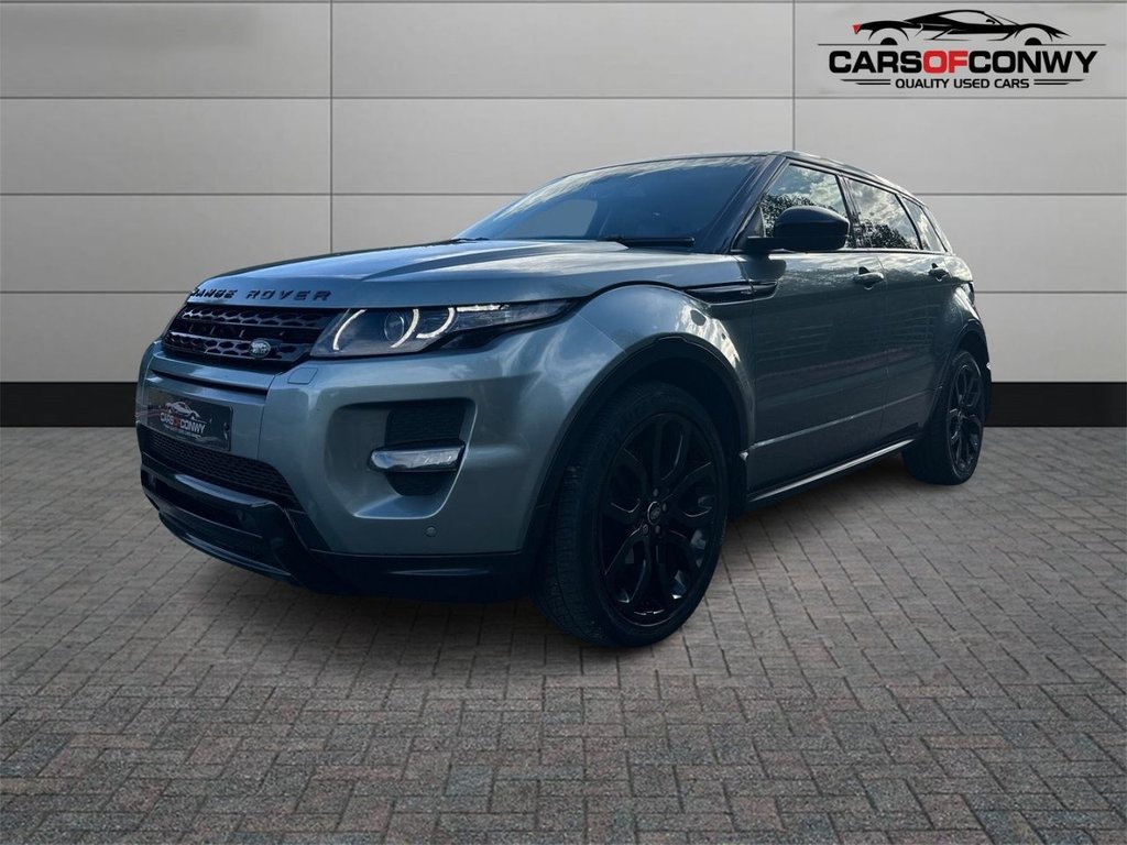Used Land Rover Range Rover Evoque 2014 for sale - 76172932: Photo 3