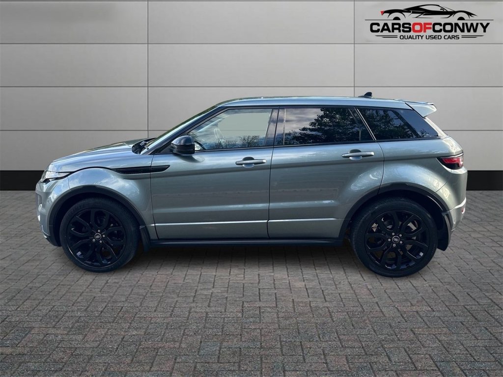 Used Land Rover Range Rover Evoque 2014 for sale - 76172932: Photo 4