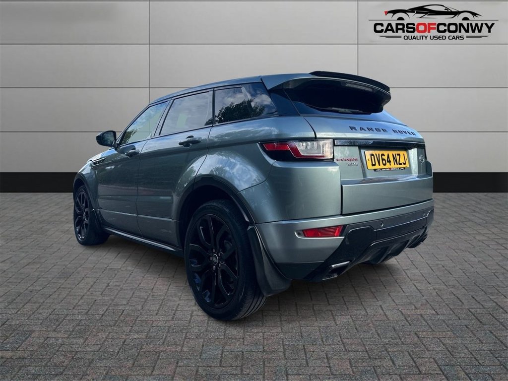 Used Land Rover Range Rover Evoque 2014 for sale - 76172932: Photo 5
