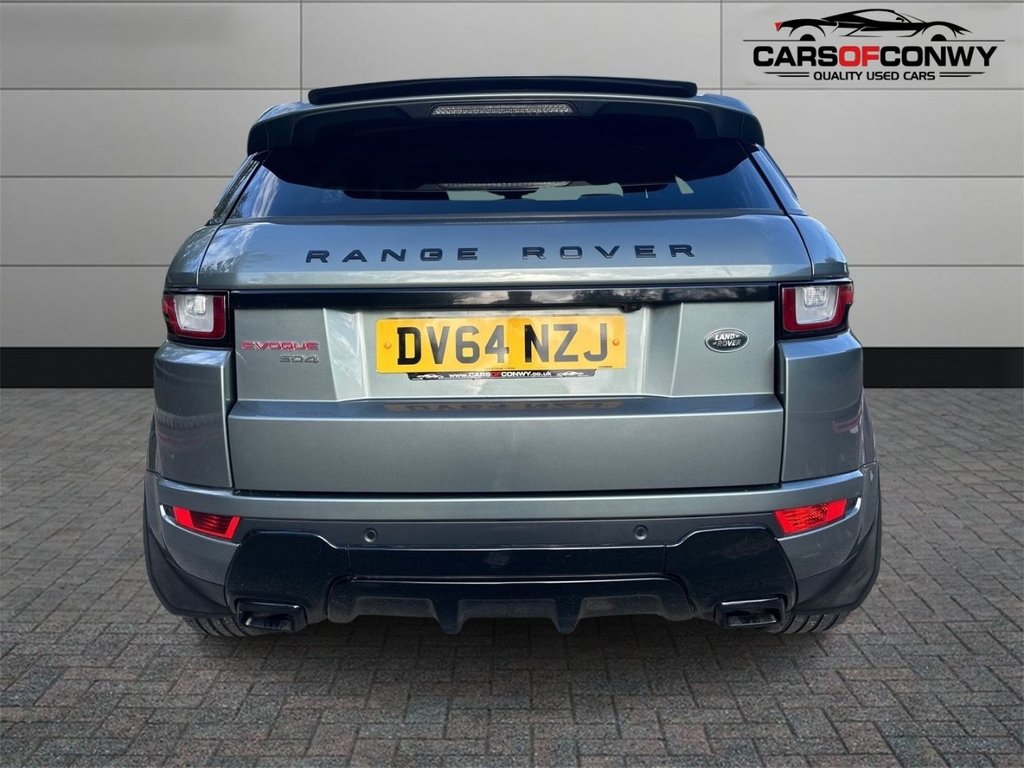 Used Land Rover Range Rover Evoque 2014 for sale - 76172932: Photo 6