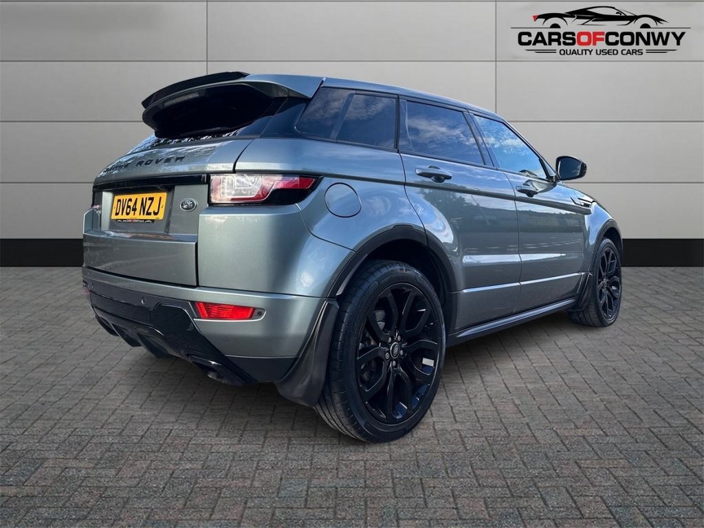 Used Land Rover Range Rover Evoque 2014 for sale - 76172932: Photo 7