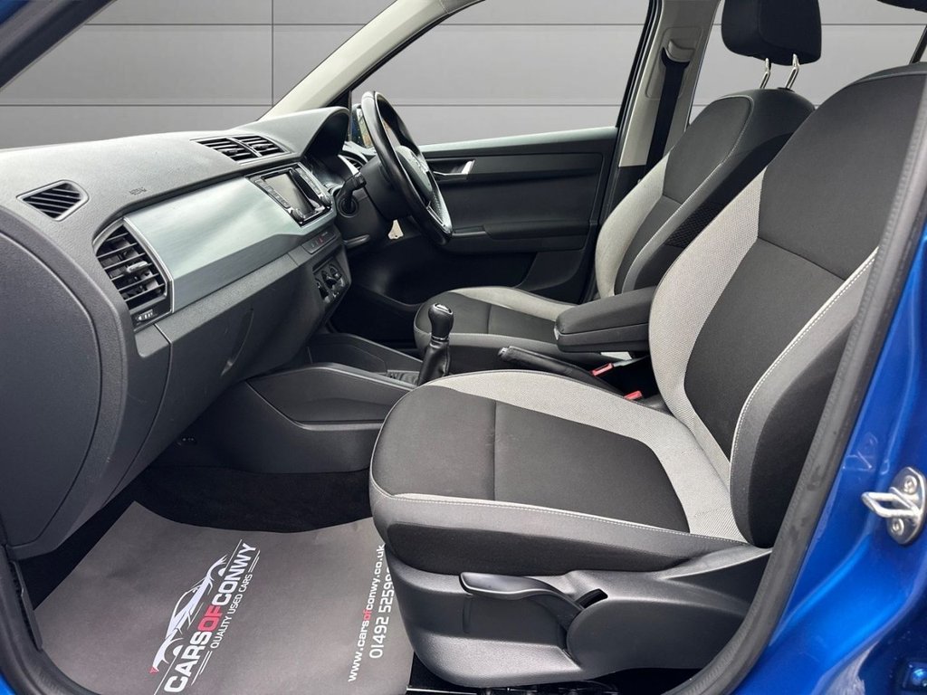 Used Skoda Fabia 2015 for sale - 77088936: Photo 12