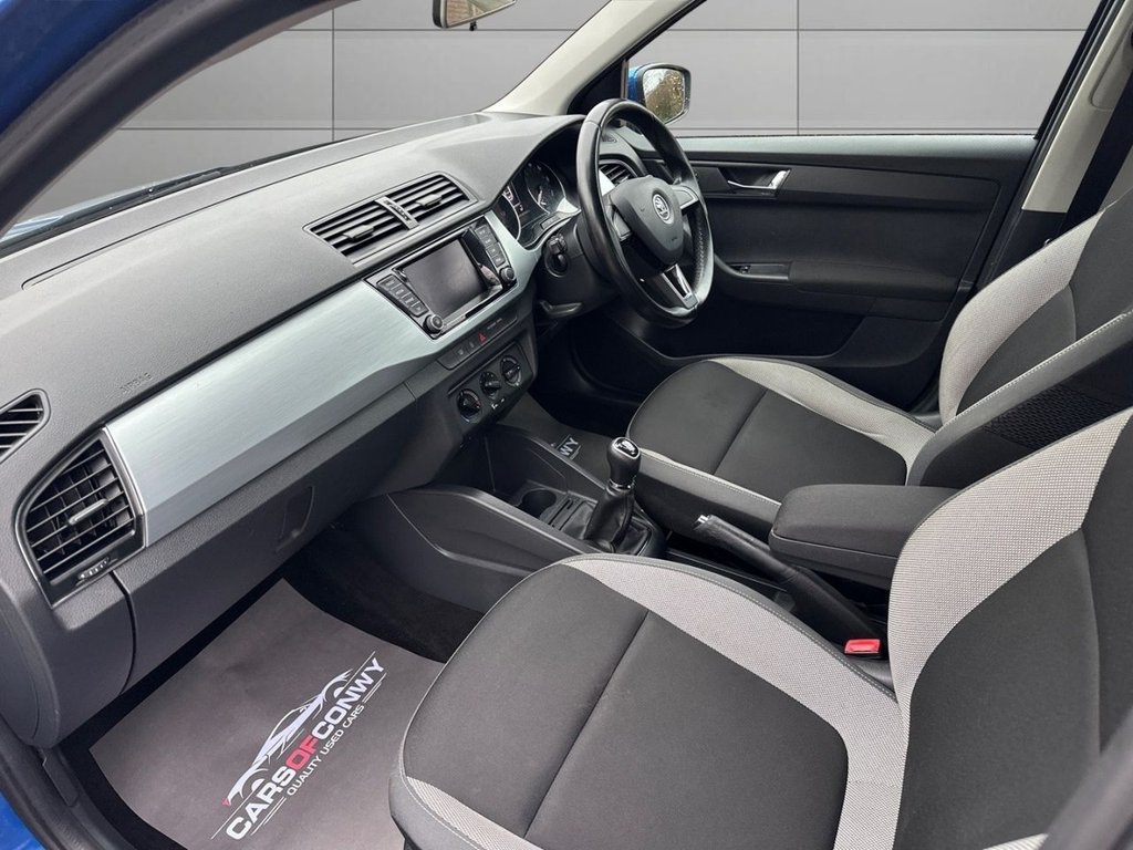 Used Skoda Fabia 2015 for sale - 77088936: Photo 14