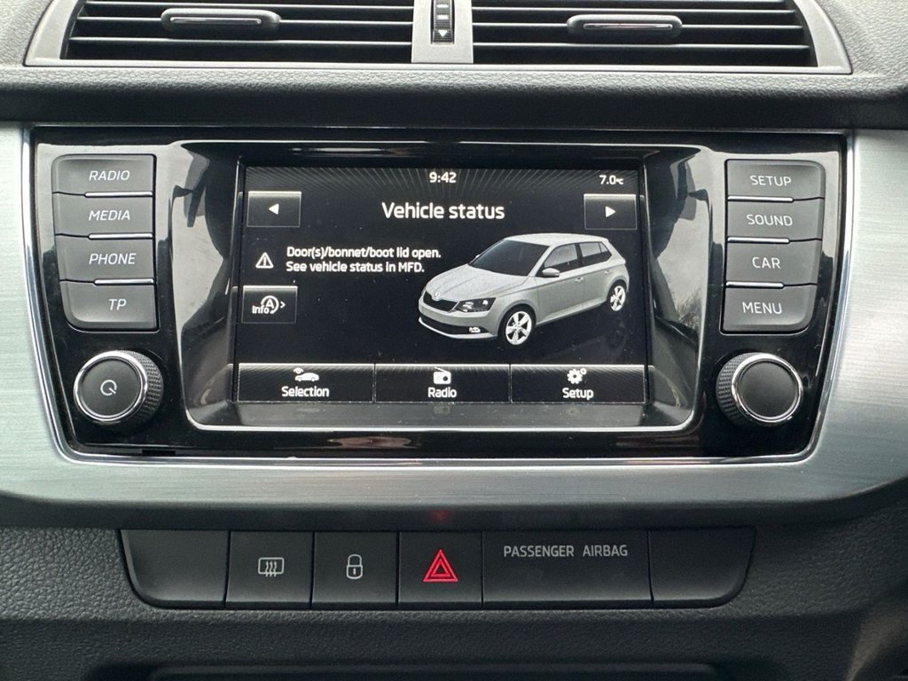 Used Skoda Fabia 2015 for sale - 77088936: Photo 21