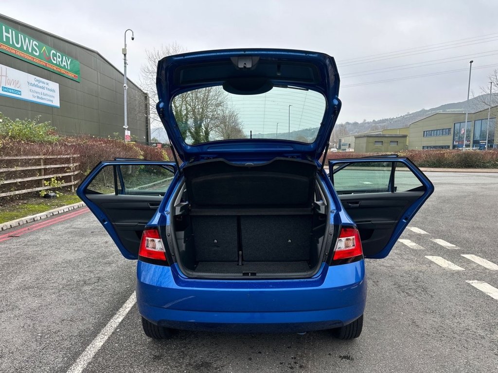 Used Skoda Fabia 2015 for sale - 77088936: Photo 29