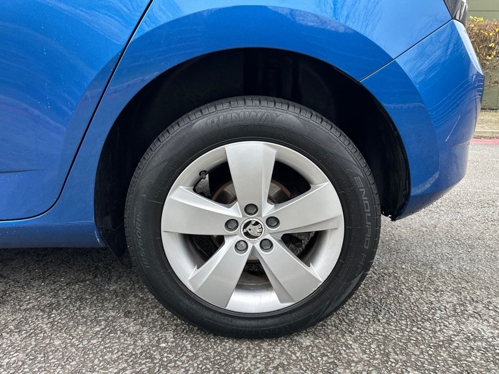 Used Skoda Fabia 2015 for sale - 77088936: Photo 30