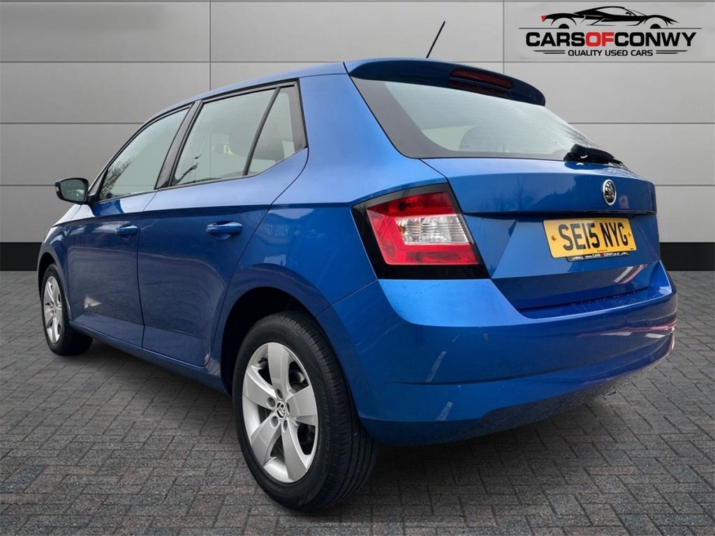 Used Skoda Fabia 2015 for sale - 77088936: Photo 5