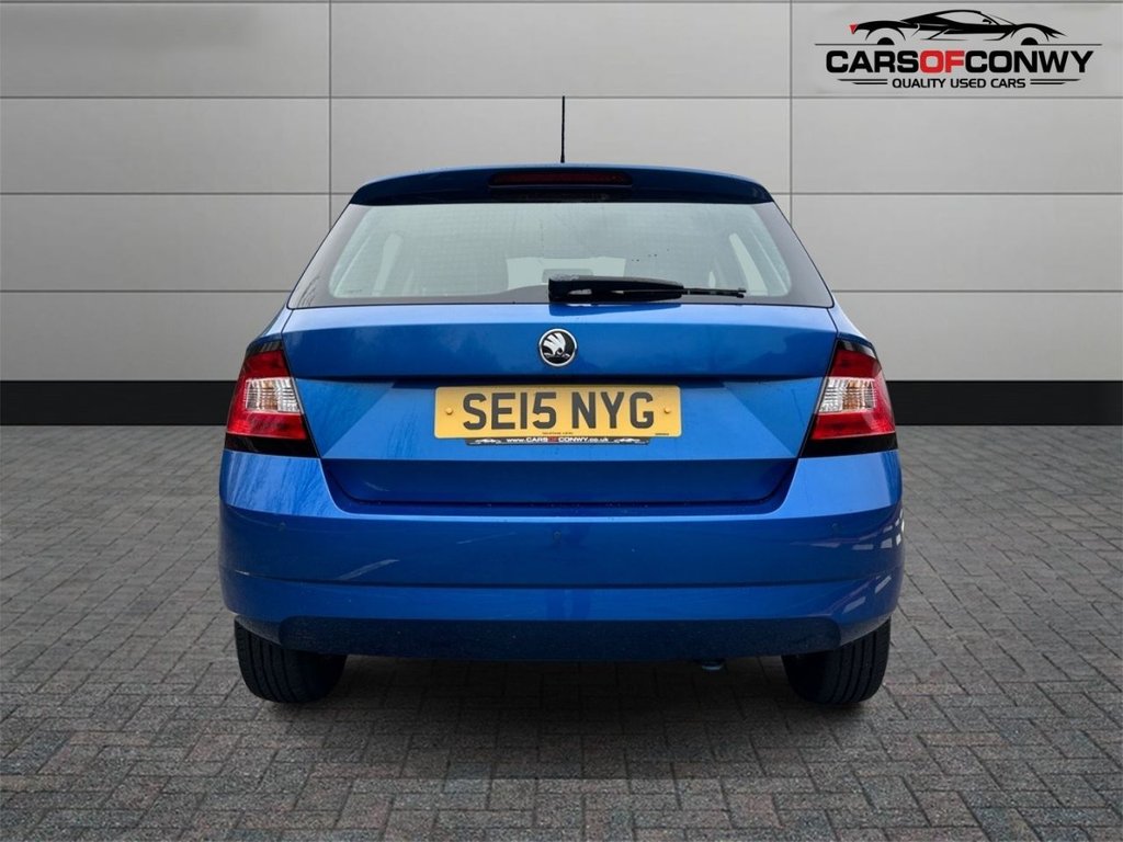 Used Skoda Fabia 2015 for sale - 77088936: Photo 6