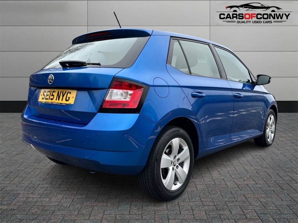 Used Skoda Fabia 2015 for sale - 77088936: Photo 7
