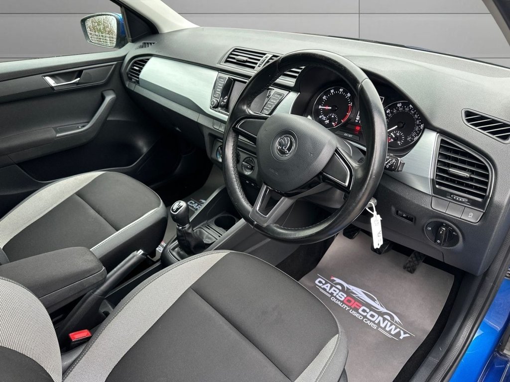 Used Skoda Fabia 2015 for sale - 77088936: Photo 9