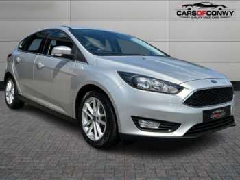 2015 (15) - 1.5 TDCi Zetec Hatchback 5dr Diesel Manual Euro 6 (s/s) (120 ps)