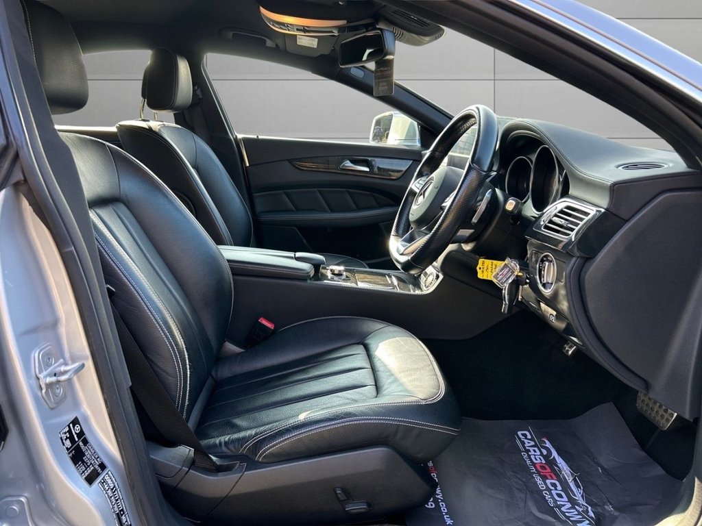 Used Mercedes-Benz CLS 2015 for sale - 77936096: Photo 11