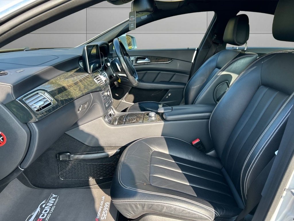 Used Mercedes-Benz CLS 2015 for sale - 77936096: Photo 12