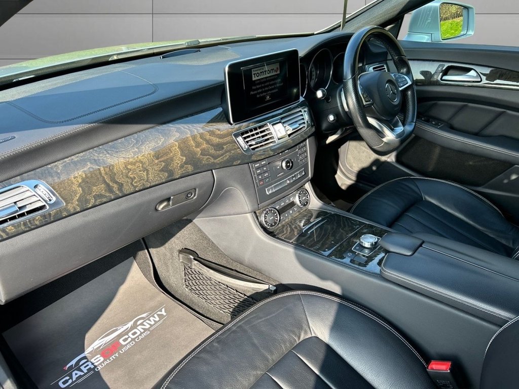 Used Mercedes-Benz CLS 2015 for sale - 77936096: Photo 14