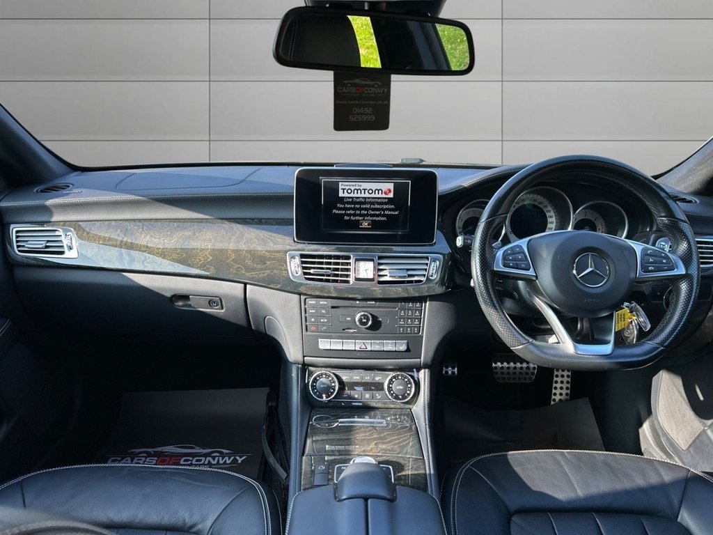 Used Mercedes-Benz CLS 2015 for sale - 77936096: Photo 16
