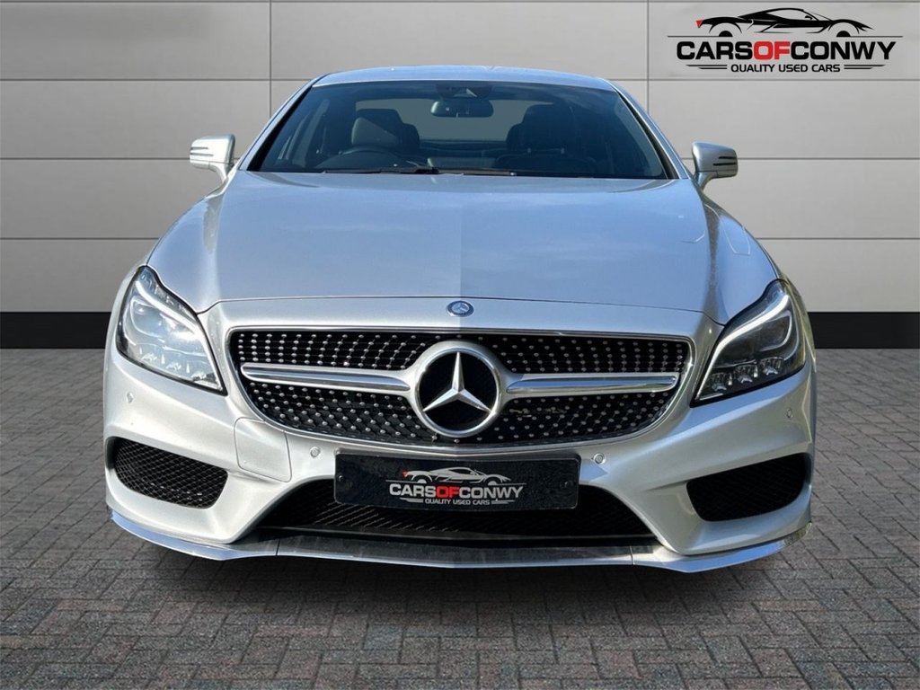 Used Mercedes-Benz CLS 2015 for sale - 77936096: Photo 2