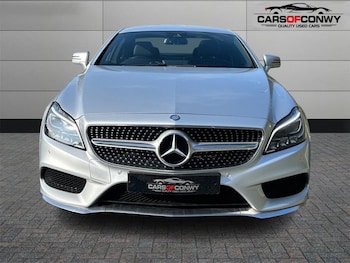 Used Mercedes-Benz CLS 2015 for sale - 77936096: Photo