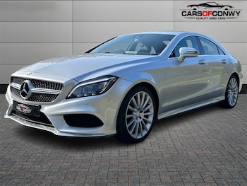 Used Mercedes-Benz CLS 2015 for sale - 77936096: Photo