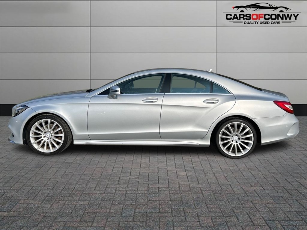 Used Mercedes-Benz CLS 2015 for sale - 77936096: Photo 4