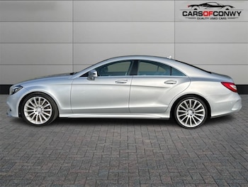 Used Mercedes-Benz CLS 2015 for sale - 77936096: Photo