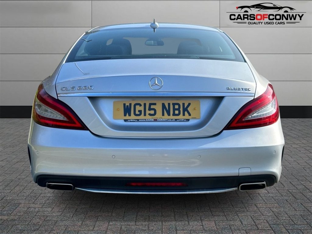 Used Mercedes-Benz CLS 2015 for sale - 77936096: Photo 6