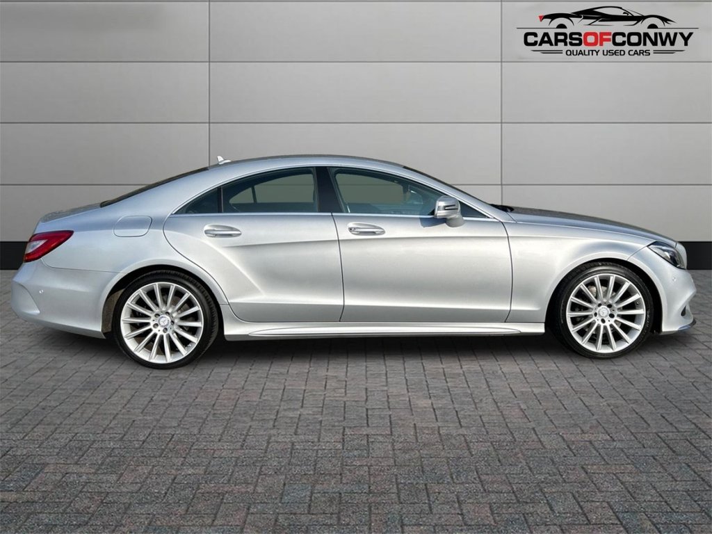 Used Mercedes-Benz CLS 2015 for sale - 77936096: Photo 8