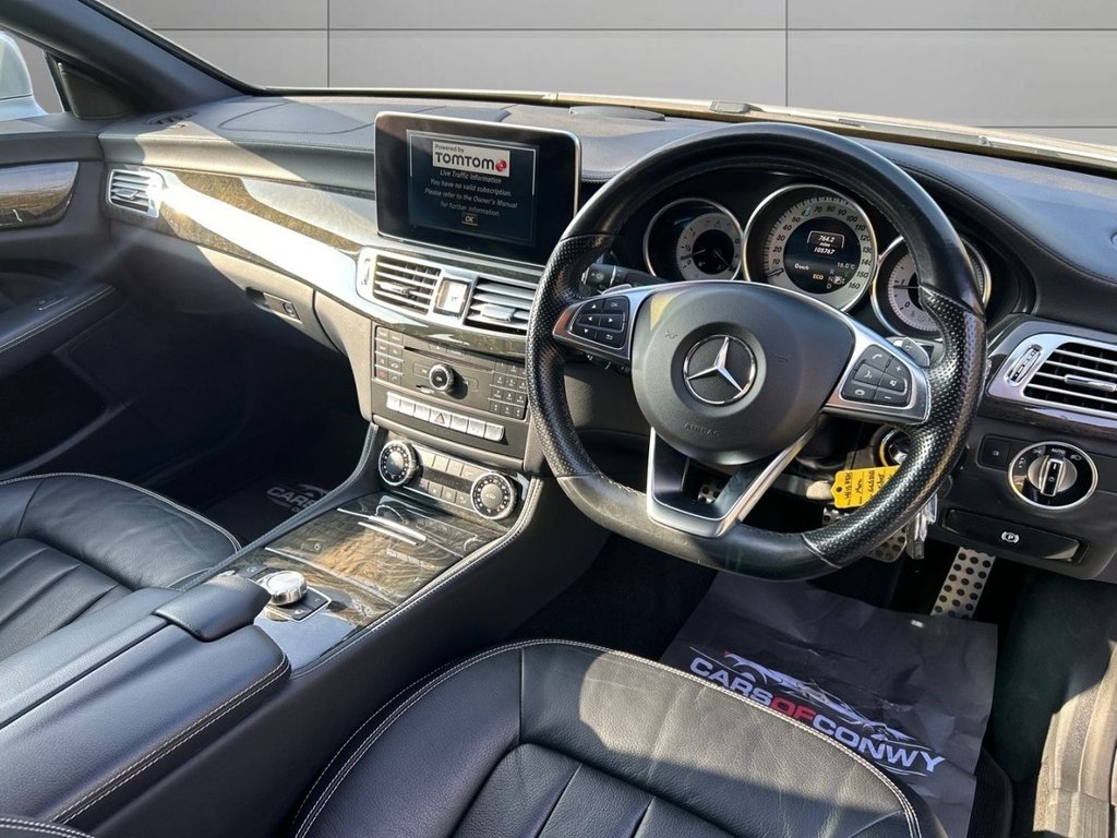 Used Mercedes-Benz CLS 2015 for sale - 77936096: Photo 9