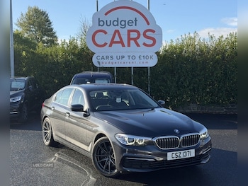 Used BMW 5 Series 2018 for sale - 78574666: Photo