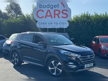 Used Hyundai TUCSON 2017 for sale - 75901134: Photo