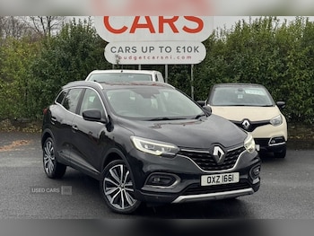 2020 - 1.5 Blue dCi S Edition 5dr EDC