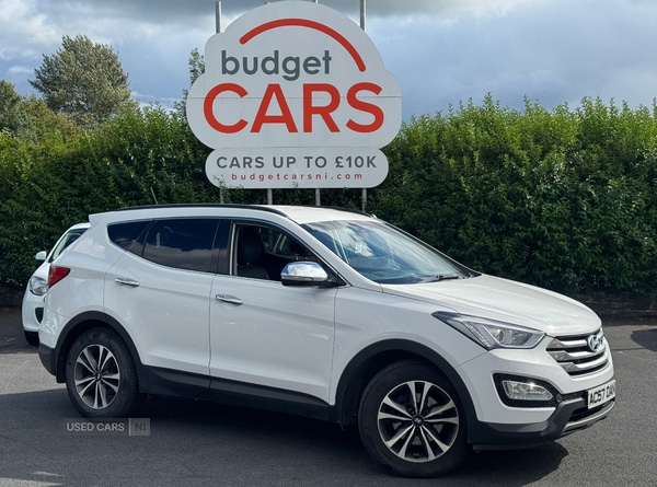 Used Hyundai Santa Fe 2014 for sale - 76551678: Photo 1