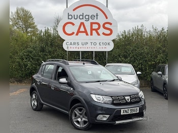 Used Dacia Sandero Stepway 2018 for sale - 78773012: Photo
