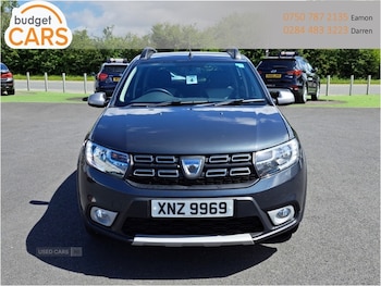 Used Dacia Sandero Stepway 2018 for sale - 78773012: Photo