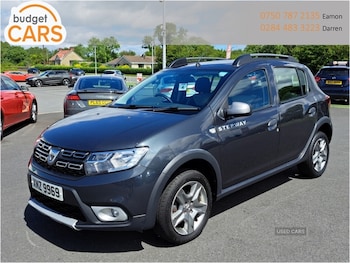 Used Dacia Sandero Stepway 2018 for sale - 78773012: Photo