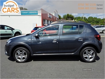 Used Dacia Sandero Stepway 2018 for sale - 78773012: Photo