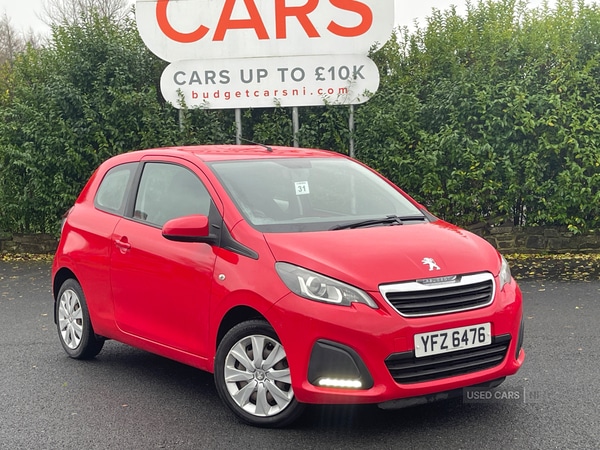 Used Peugeot 108 2015 for sale - 77292251: Photo 1