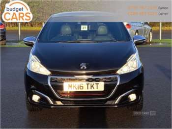 Used Peugeot 208 2016 for sale - 73812998: Photo
