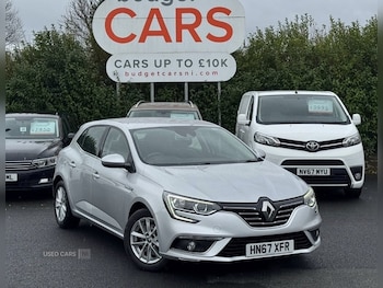 Renault Megane feature image