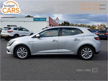 Used Renault Megane 2018 for sale - 77994507: Photo