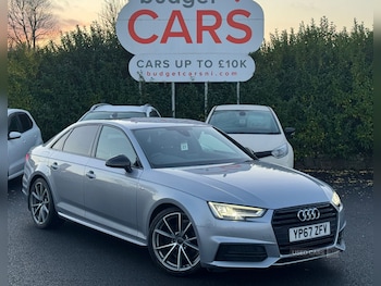 Used Audi A4 2017 for sale - 76953706: Photo