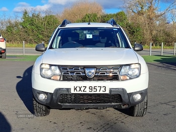 Used Dacia Duster 2017 for sale - 77332279: Photo