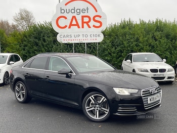 Used Audi A4 2016 for sale - 76551303: Photo