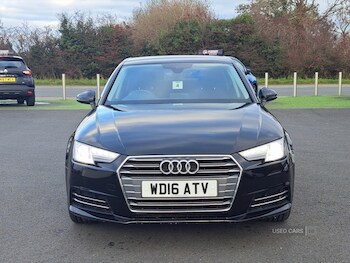 Used Audi A4 2016 for sale - 76551303: Photo