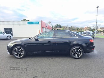 Used Audi A4 2016 for sale - 76551303: Photo