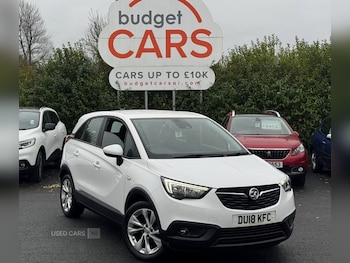 Used Vauxhall Crossland X 2018 for sale - 77769962: Photo