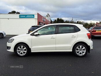 Used Volkswagen Polo 2013 for sale - 77217918: Photo