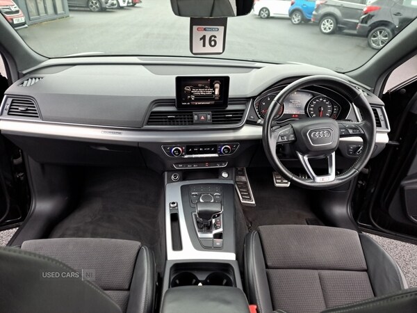 Used Audi Q5 2017 for sale - 77156908: Photo 10